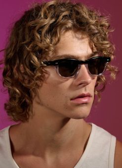 Online Garrett Leight Lo-B Sun