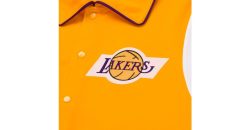 Best Garrett Leight Glco X Mitchell & Ness Rambis Shooting Shirt Gold