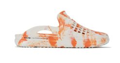 Hot Garrett Leight Glco X Lusso Cloud Scenario Slide Orange Tie Dye