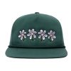 Online Garrett Leight Flower Power Hat Green