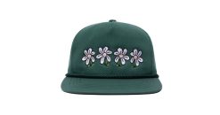 Online Garrett Leight Flower Power Hat Green