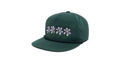 Online Garrett Leight Flower Power Hat Green