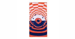 Wholesale Garrett Leight Glco X Daniel Shepard Beach Towel Blue Orange