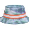 Clearance Garrett Leight Glco X Metalwood Bucket Hat Seafoam