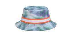 Clearance Garrett Leight Glco X Metalwood Bucket Hat Seafoam