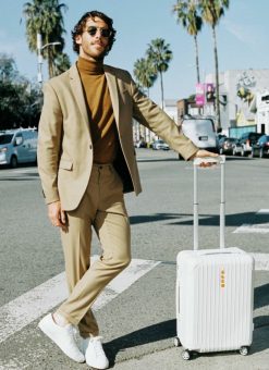 New Garrett Leight Rimowa X Glco Sun