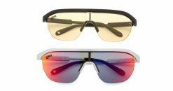 Clearance Garrett Leight Glco X Metalwood Mp-14 Sun Chrome