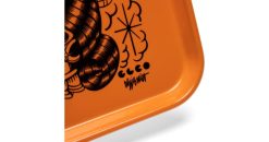 Online Garrett Leight Glco X Dj Javier Fiberglass Tray Orange Black